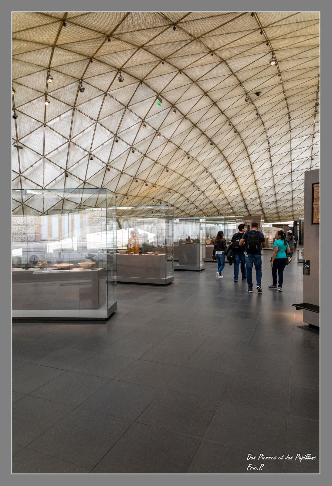 Le Louvre - Les arts de l'Islam.