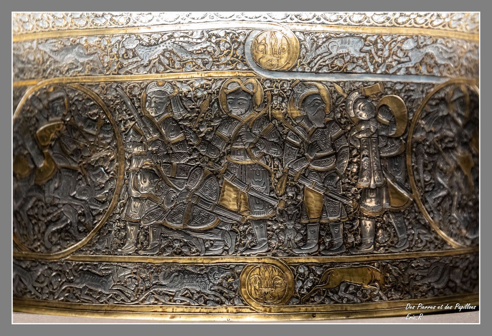 Le Louvre - Les arts de l'Islam.