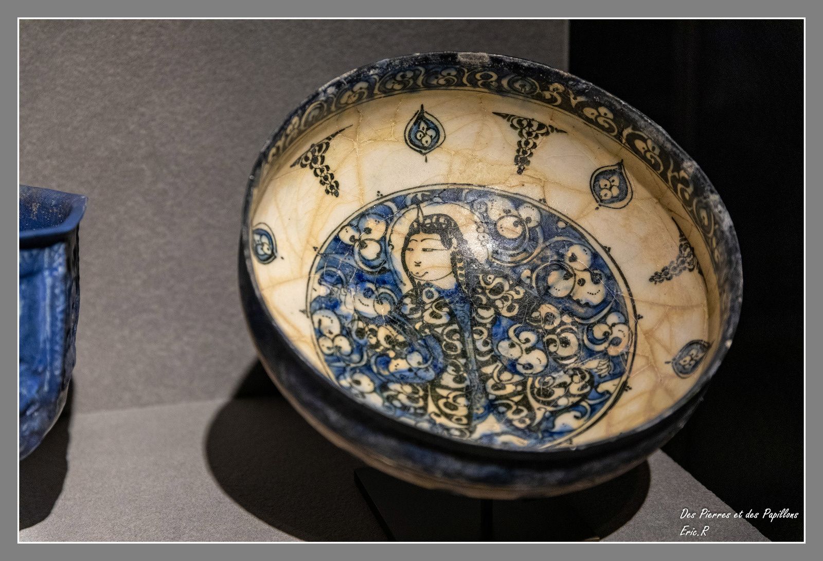 Coupes au prince, Iran, 12 éme - 13 éme siècle