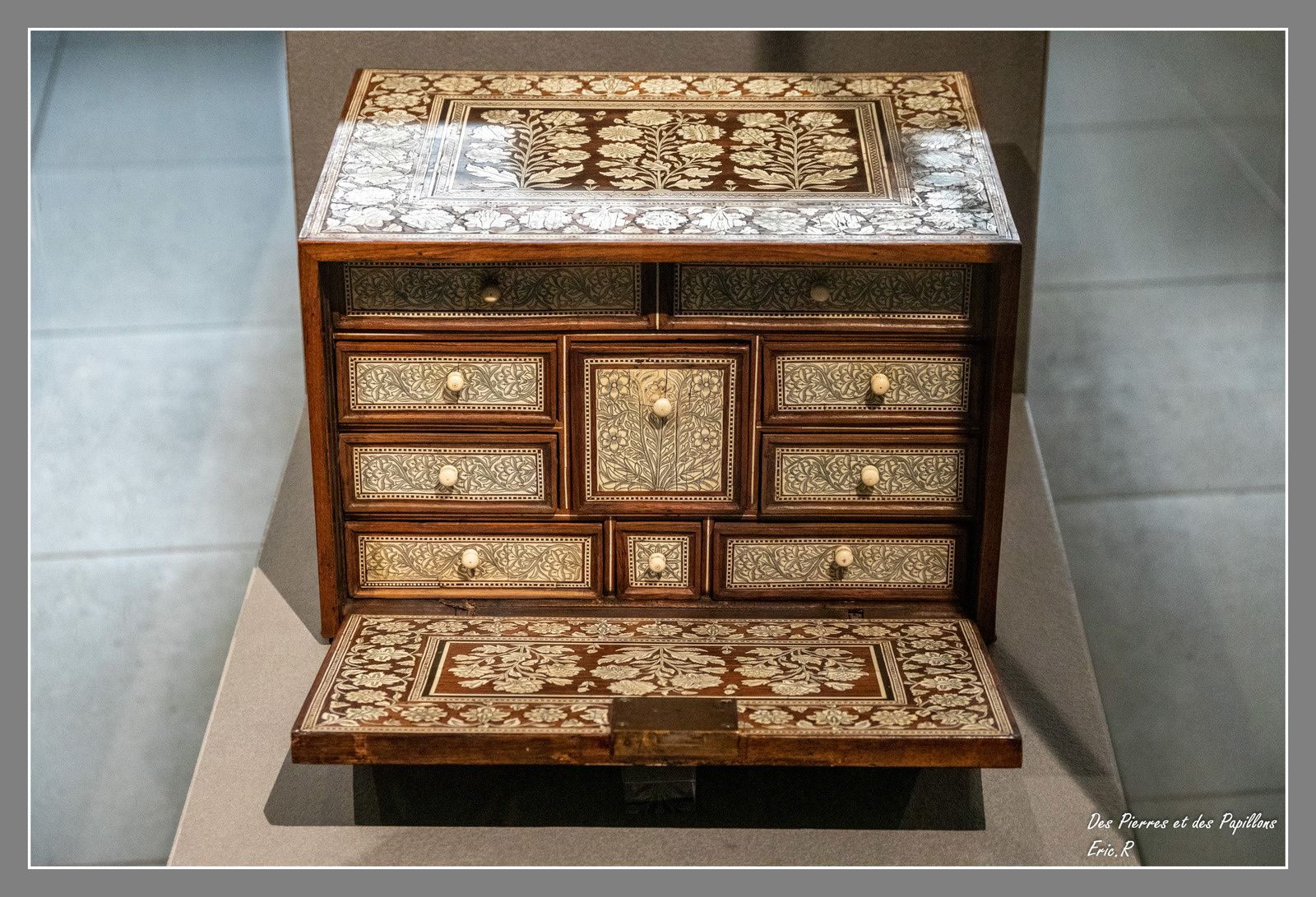 Le Louvre - Les arts de l'Islam.