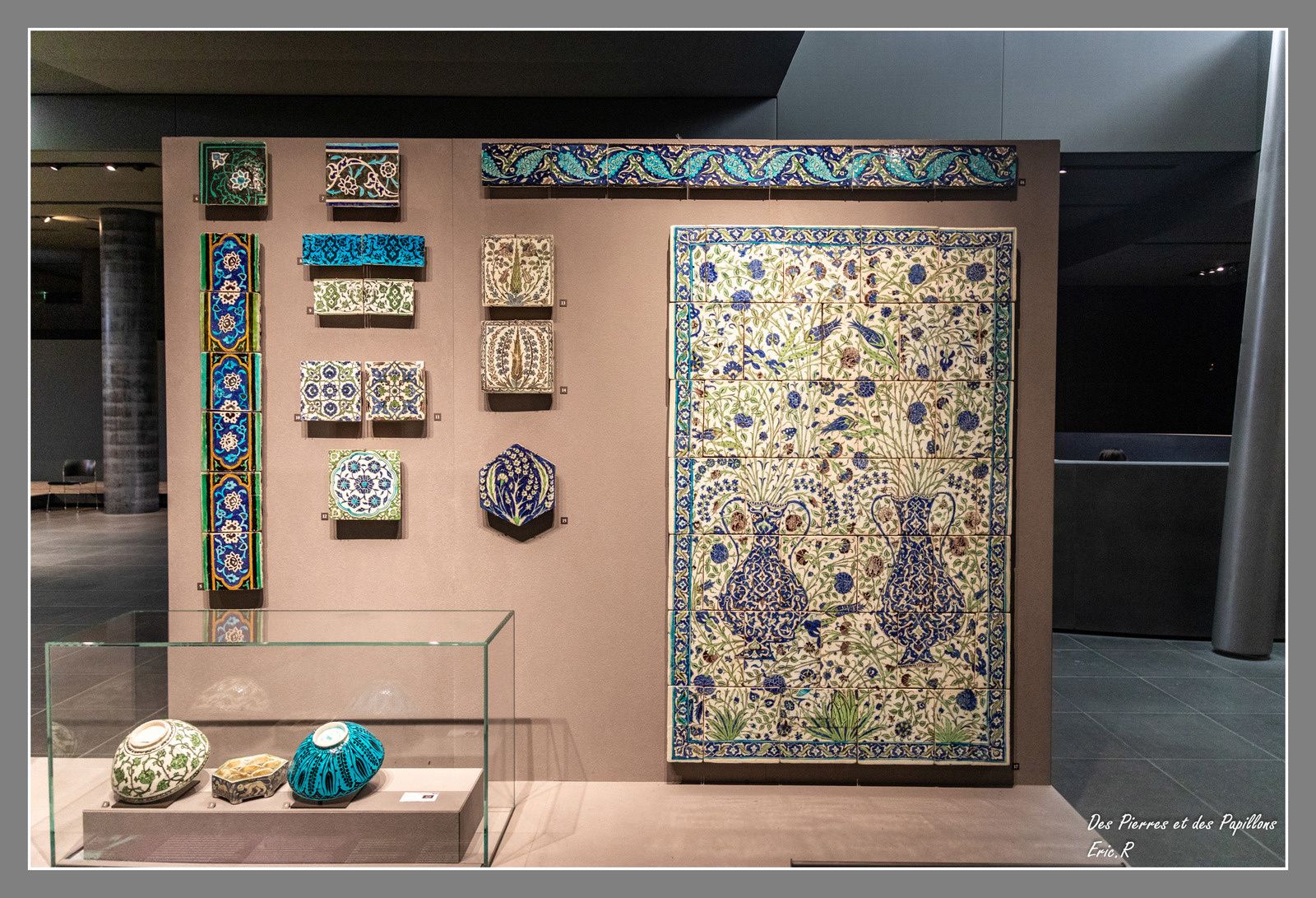 Le Louvre - Les arts de l'Islam.