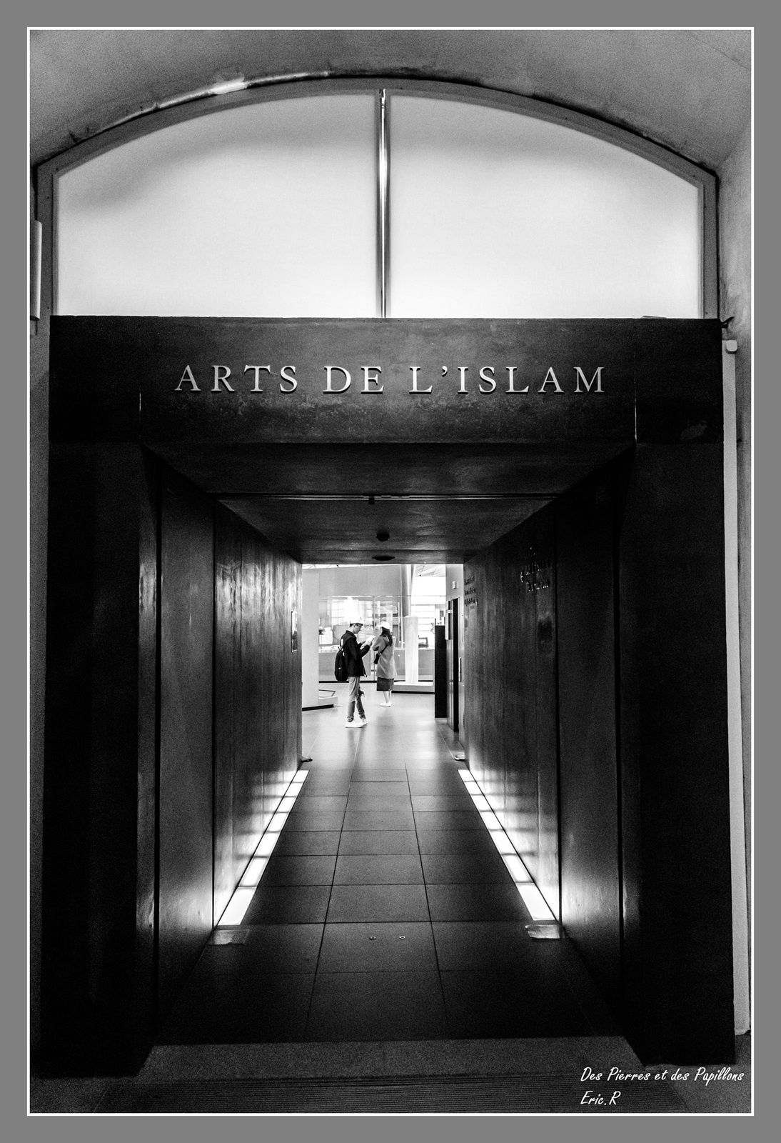 Le Louvre - Les arts de l'Islam.