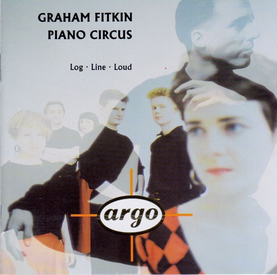Graham Fitkin Piano Circus