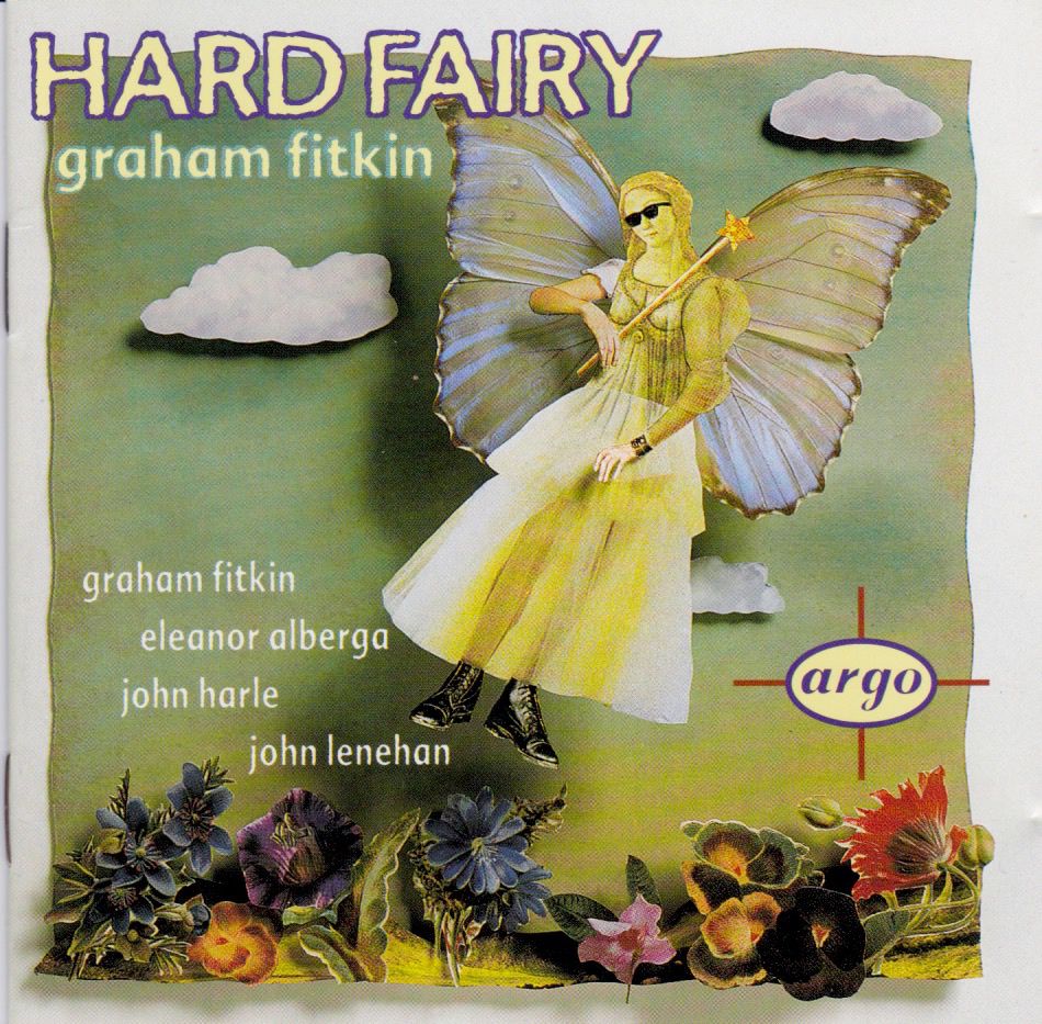 Graham Fitkin Hard Fairy