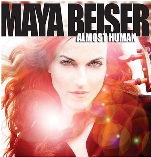 Maya Beiser Almost Human