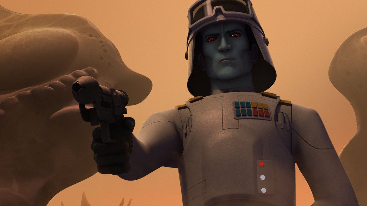 Star Wars Resistance Saison 3 Cette semaine dans Rebels : Final de saison 3 - starwars-fandefrance