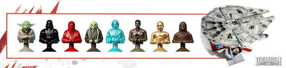 L'Opération Star Wars - Leclerc 2017 : ça commence