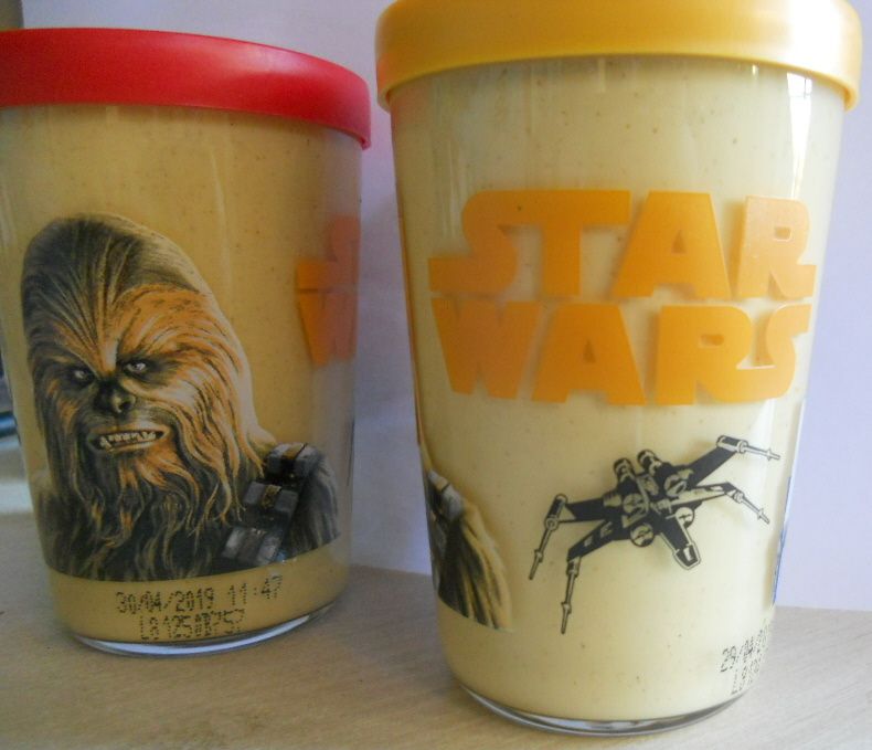 Le nouveau verre Star Wars d'Amora arrive..... - starwars -fandefrance.over-blog.com