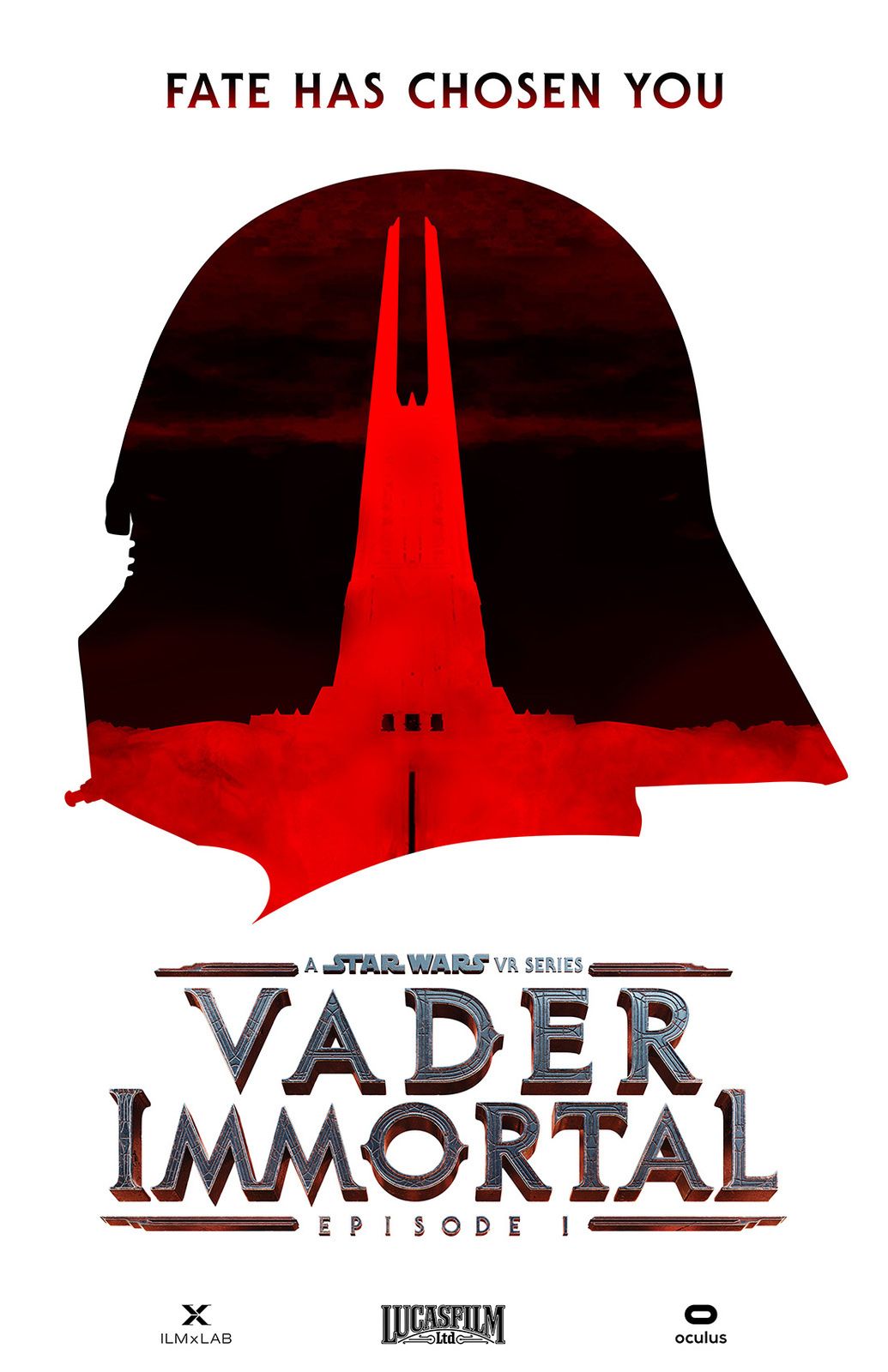 SWCC 2019 : Vader Immortal - La bande-Annonce
