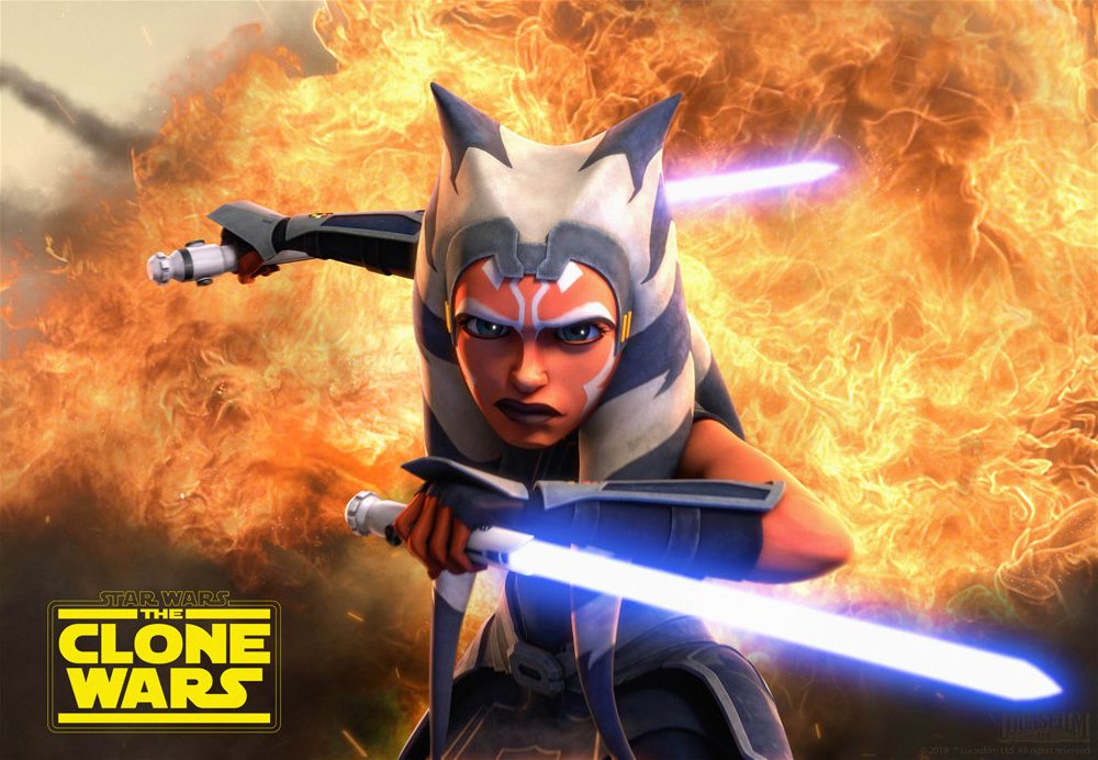 SWCC 2019 : Présentation The Clone Wars