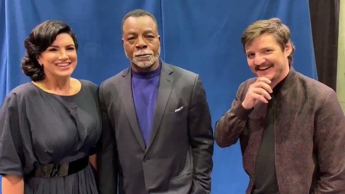 SWCC 2019 : Présentation LE MANDALORIEN