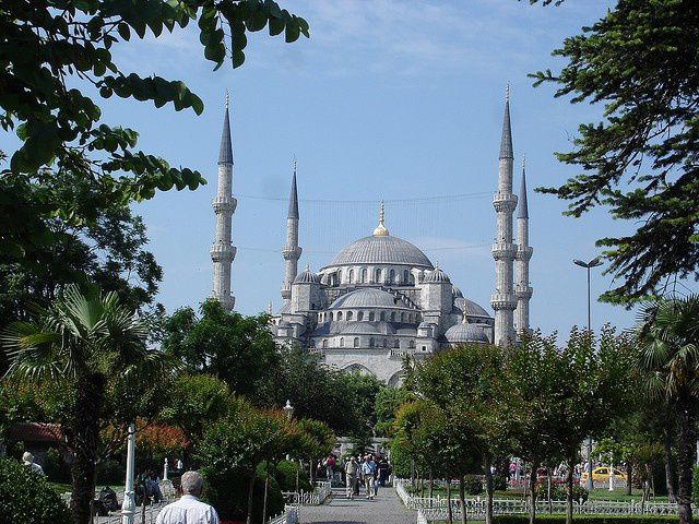 Istanbul : les mosquées