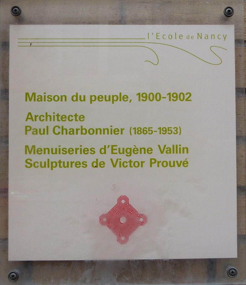 Cousins généalogiques : Paul Charbonnier, architecte (1865-1953)