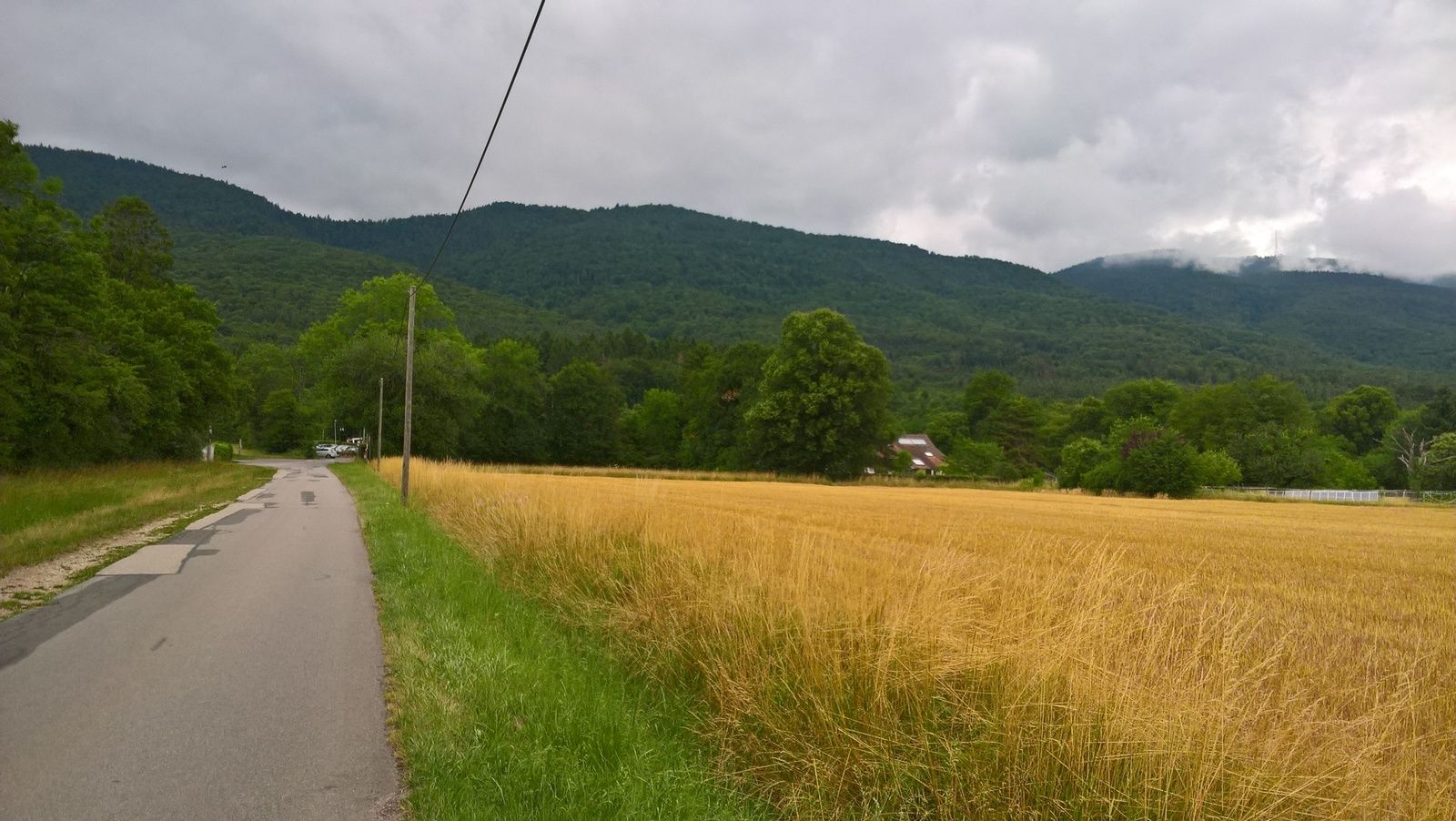 2 juillet 2017 - Les 3 bosses gessiennes