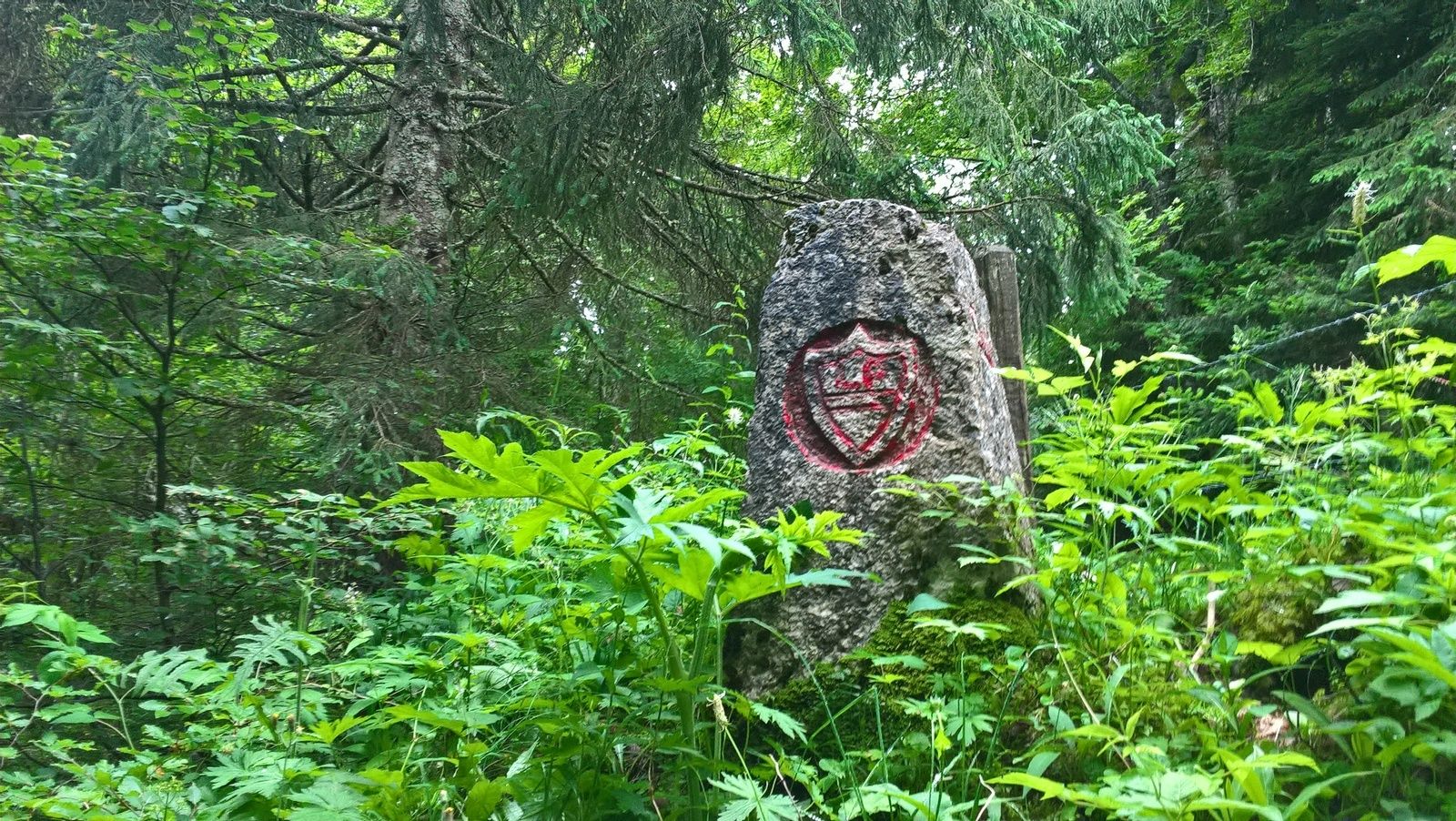 2 juillet 2017 - Les 3 bosses gessiennes