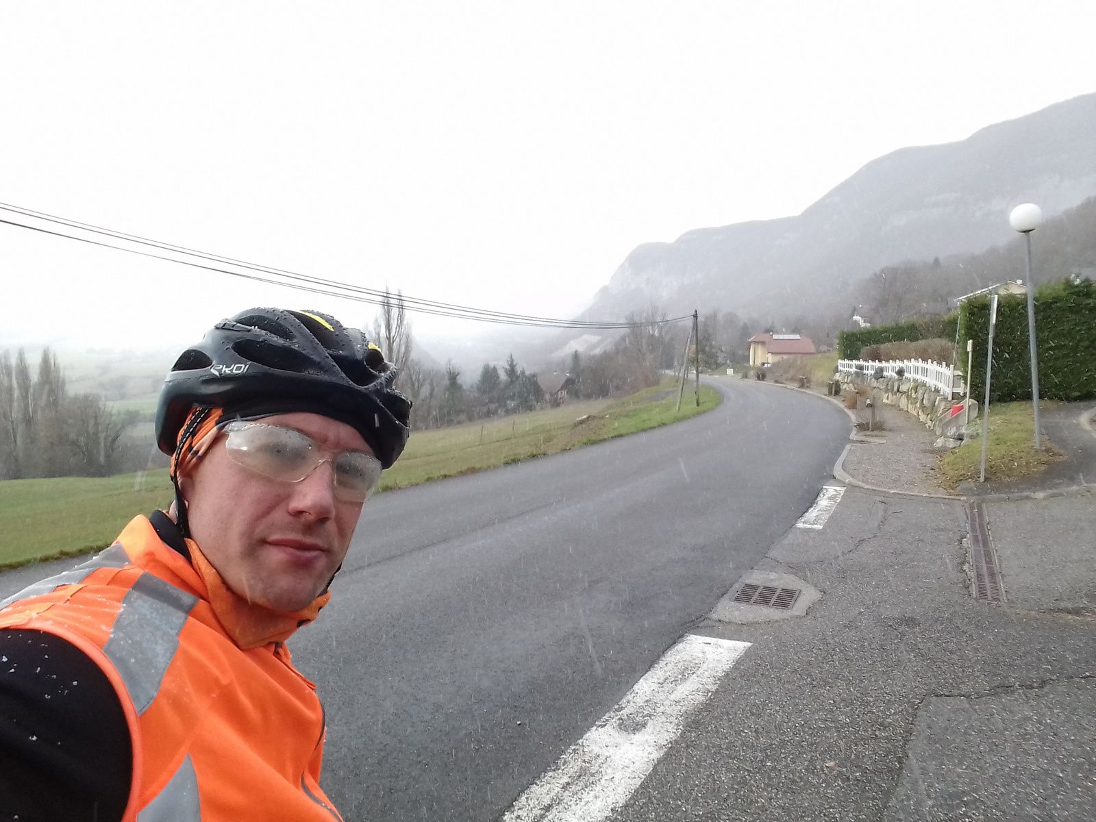 Fin novembre, au ralenti