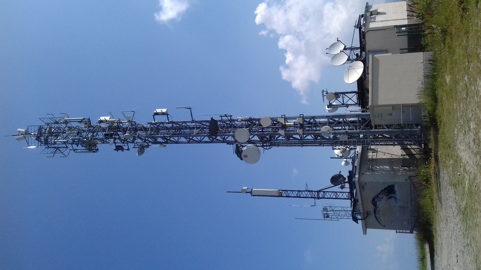 5 aout 2018 - Beaufortain caniculaire