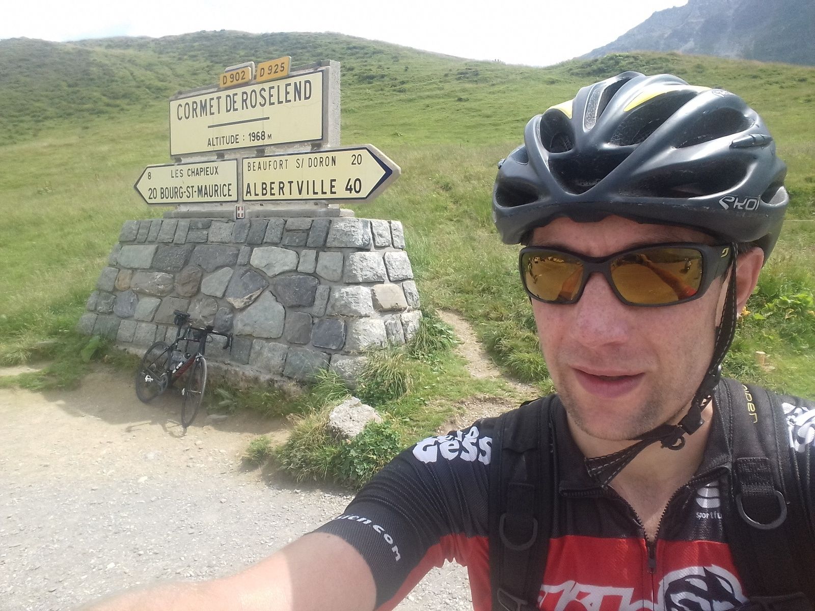 5 aout 2018 - Beaufortain caniculaire