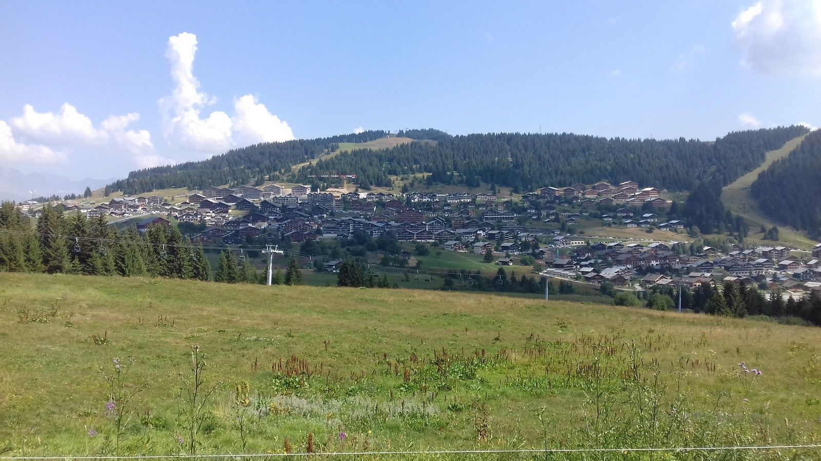 5 aout 2018 - Beaufortain caniculaire