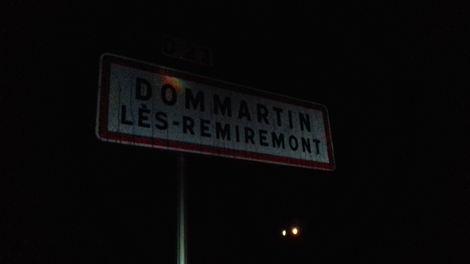 Contrôle n°13, km 893