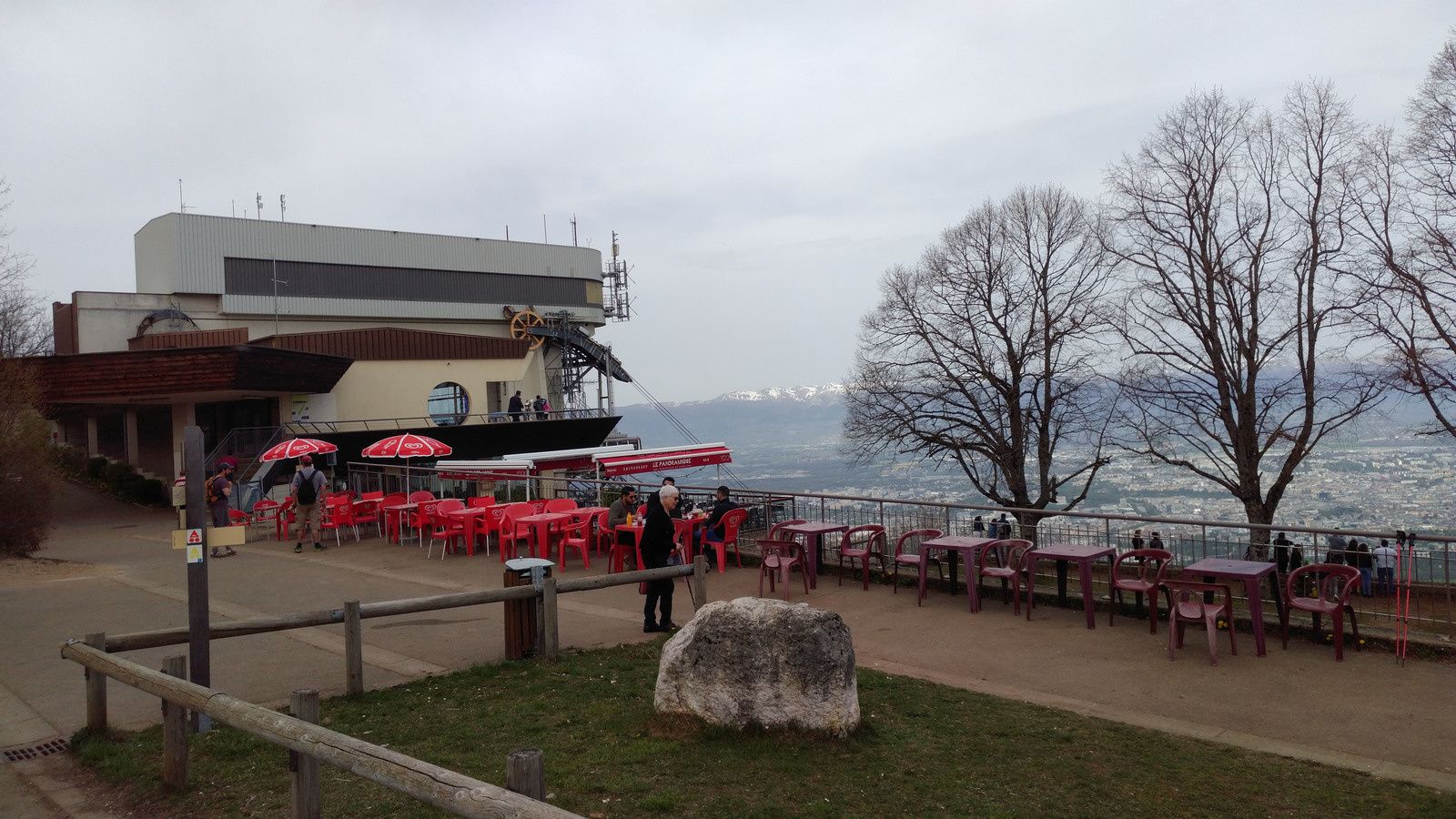 22 avril 2019 - Grimpée au Salève par Cruseilles