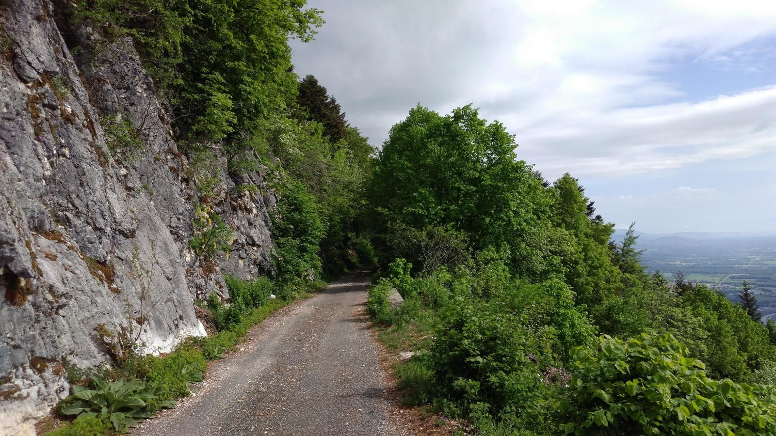 Mars-Avril 2020: Confinement, home trainer, l'ancien monde