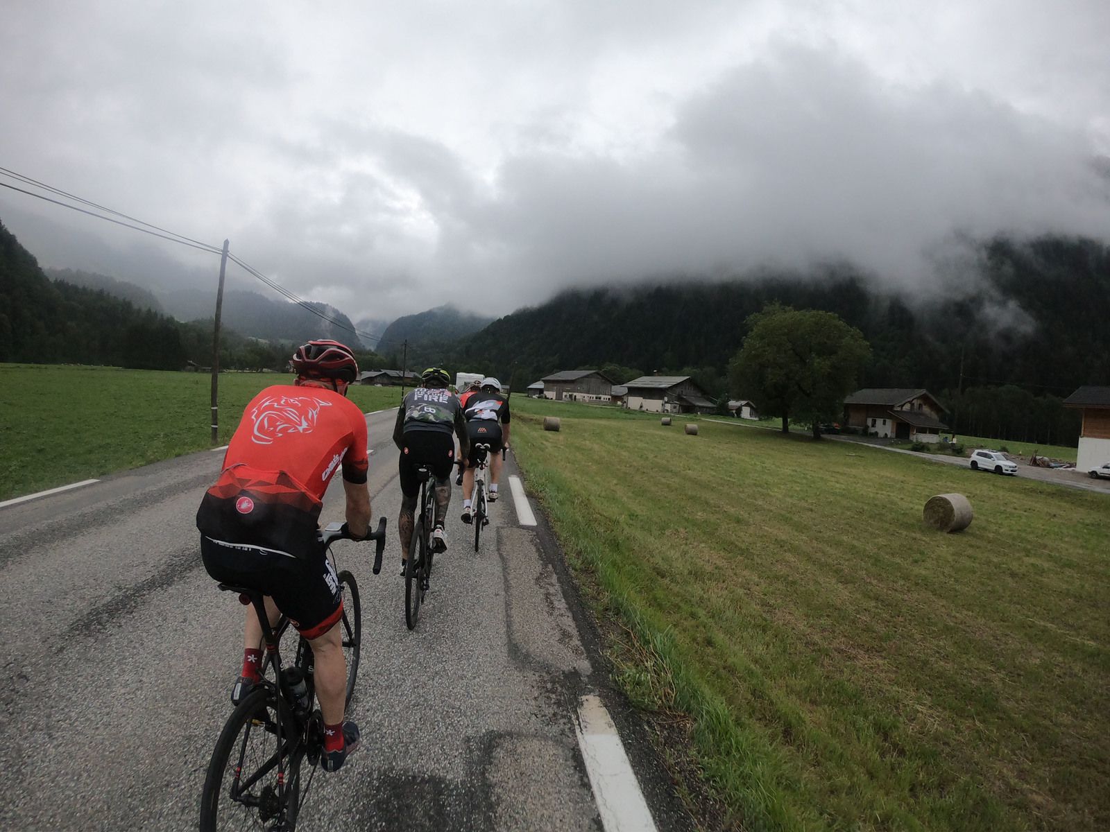 Aux portes de Beaufort