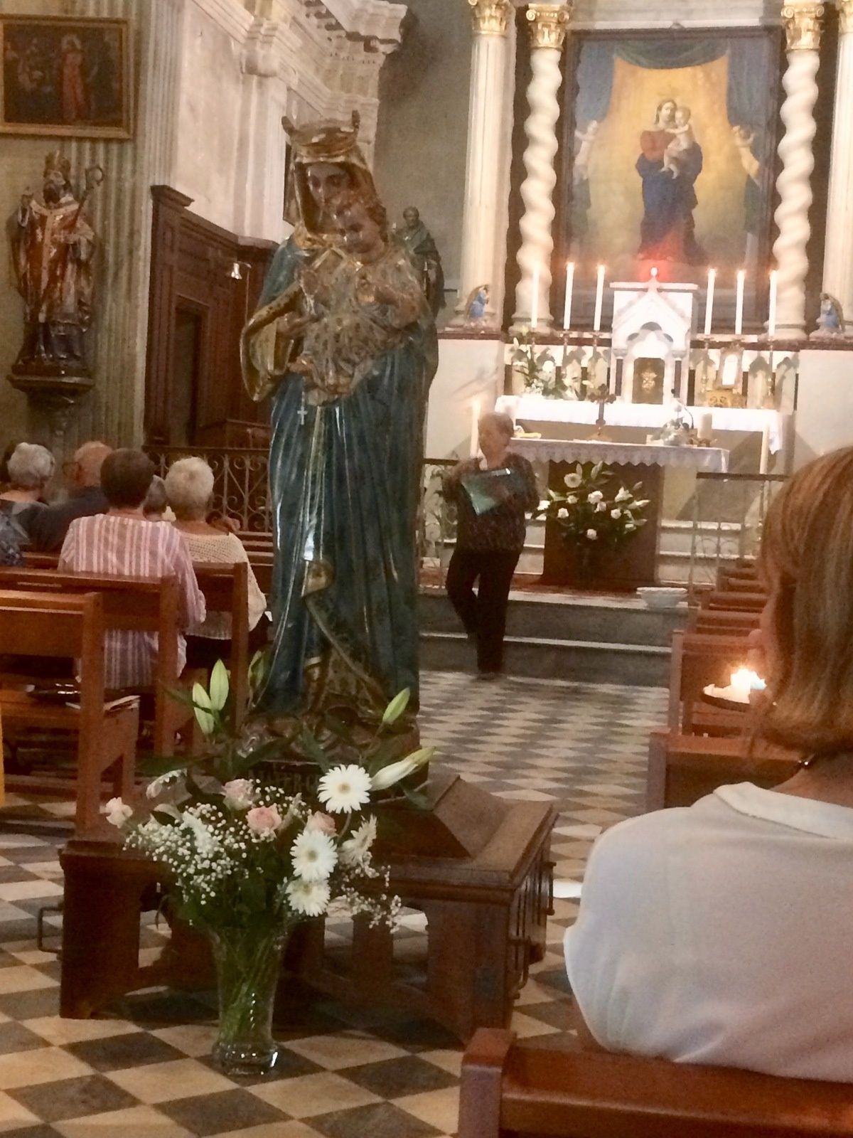 Le 15 août socciais