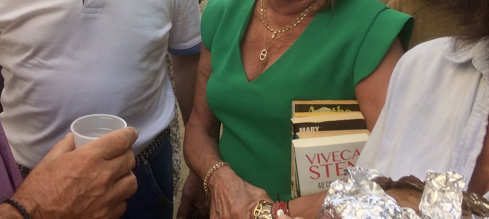 Pour une bonne œuvre