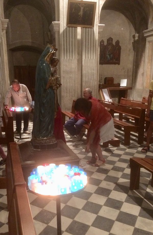 Le 15 août socciais