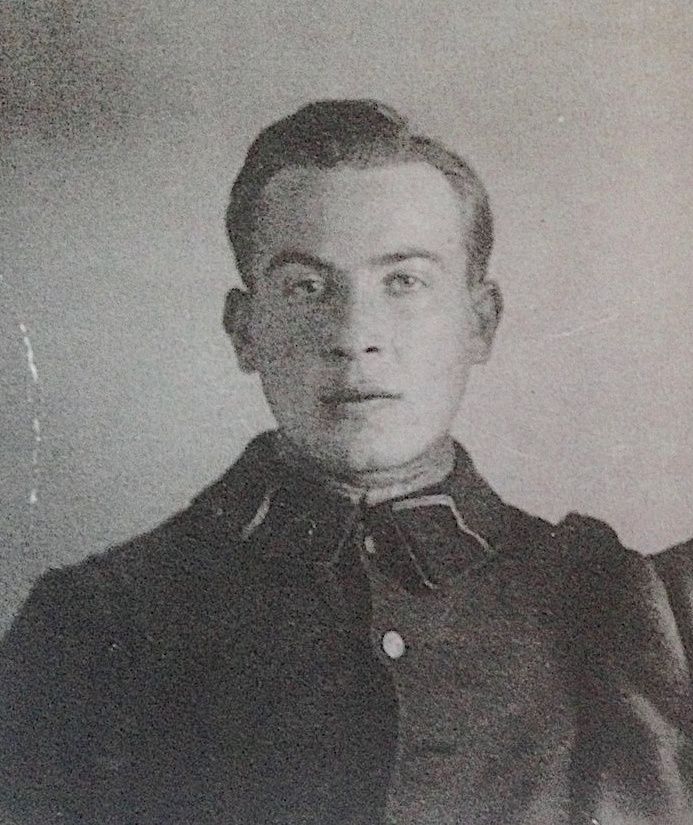 Poggiolais sous l'uniforme