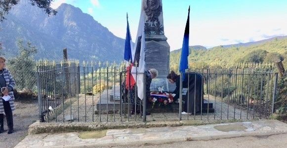 Cérémonie du 11 novembre 2018