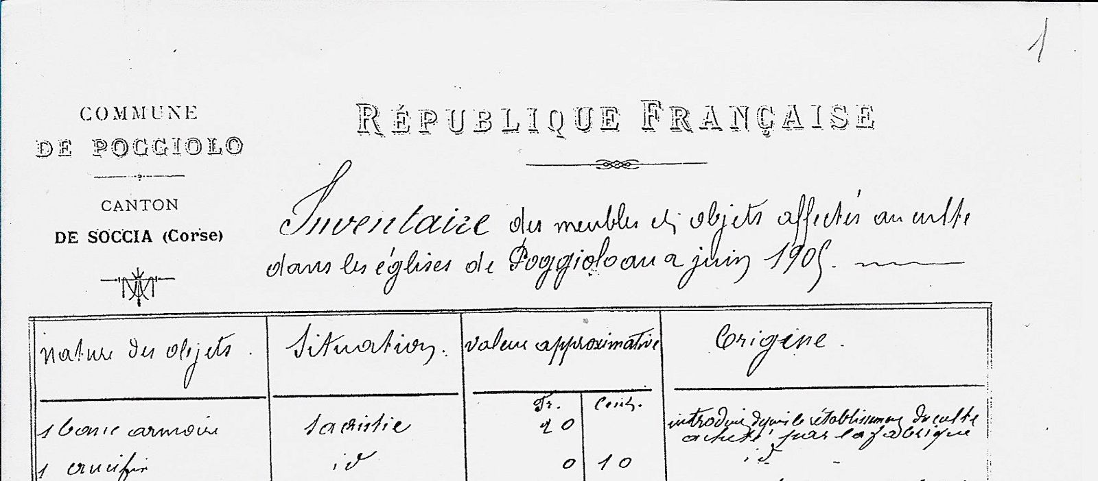 Jeanne d'Arc est-elle corse?