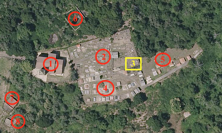 Le carré de la mémoire