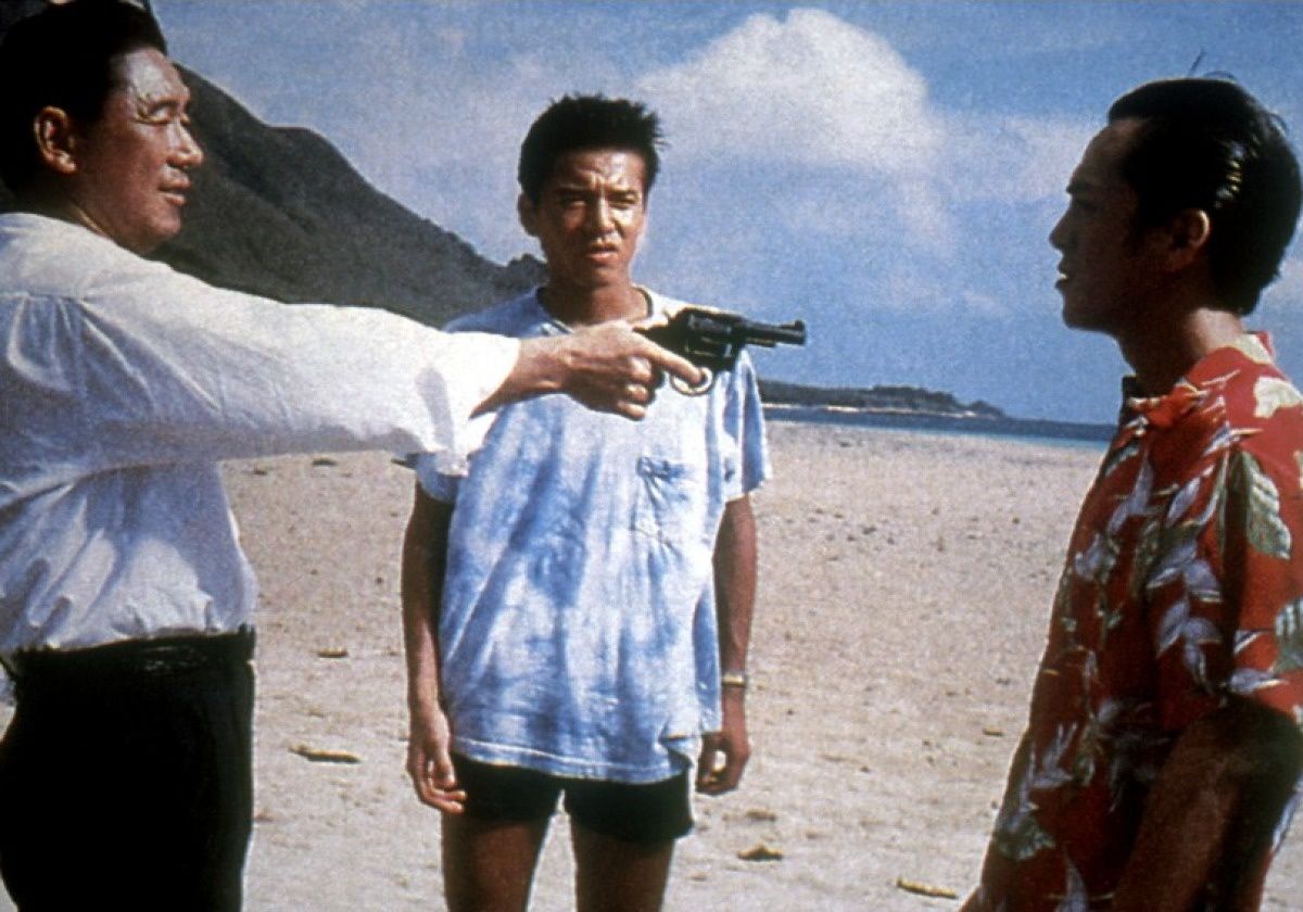 Résultat de recherche d'images pour "sonatine film"