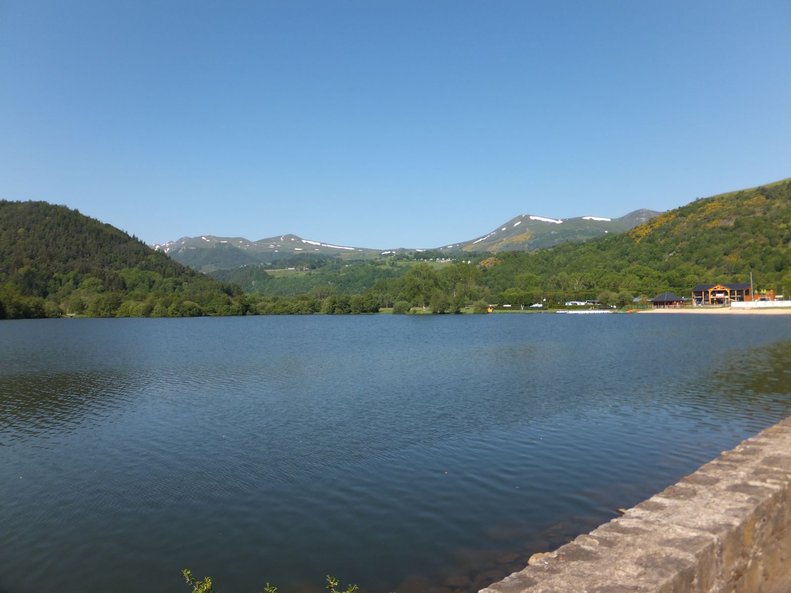 Le Lac Chambon Les Randos de Caco