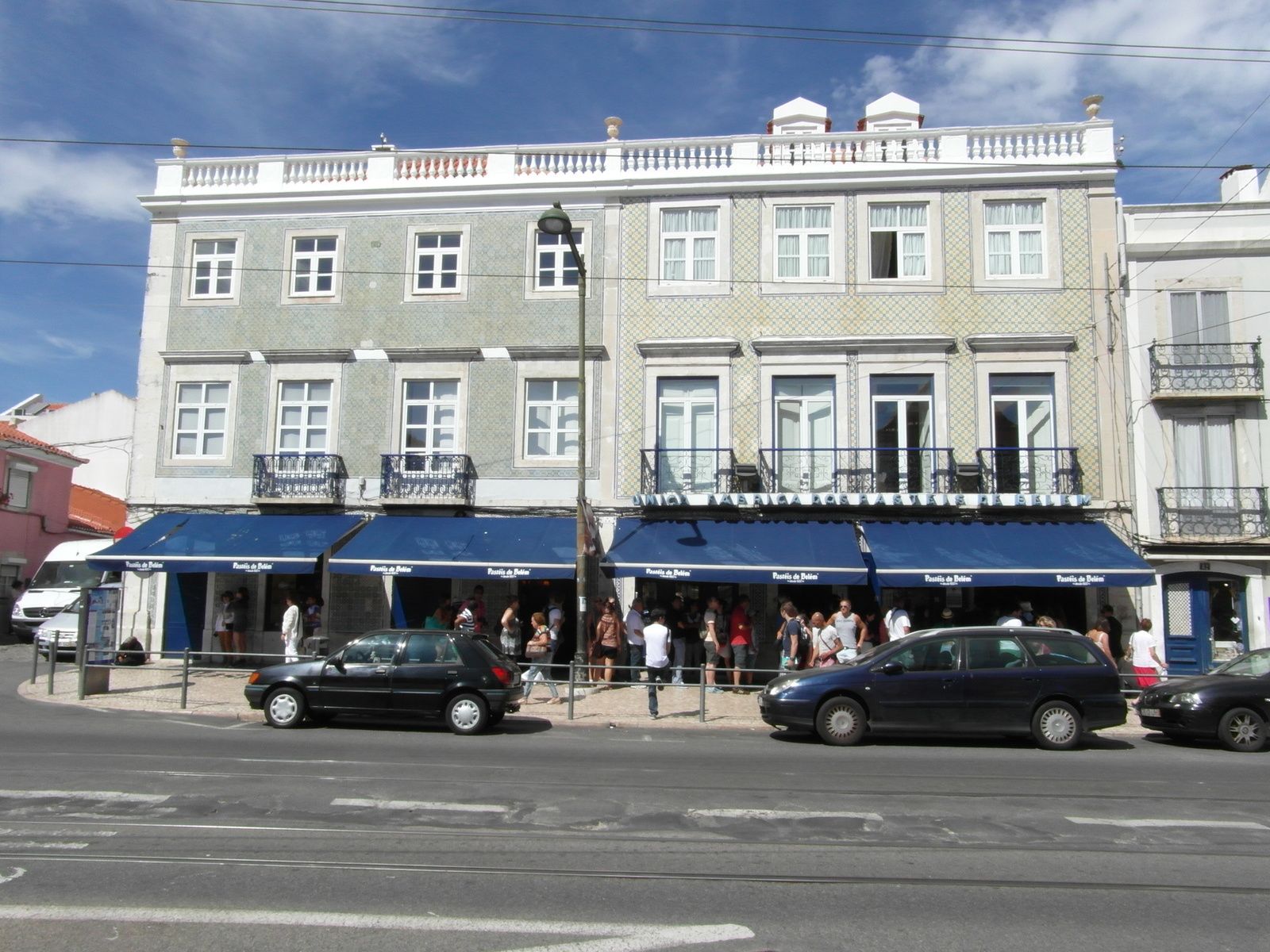 Escapade à Belem Les Randos de Caco