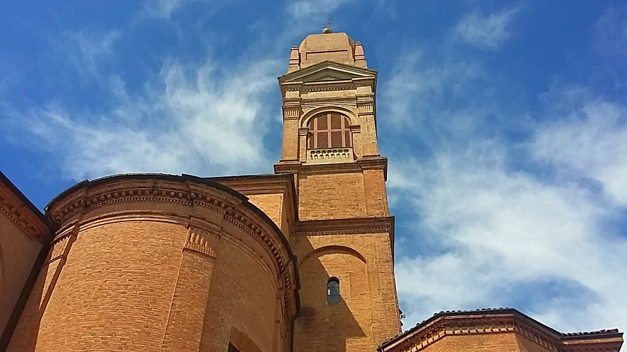 San Michele in Bosco - Bologne