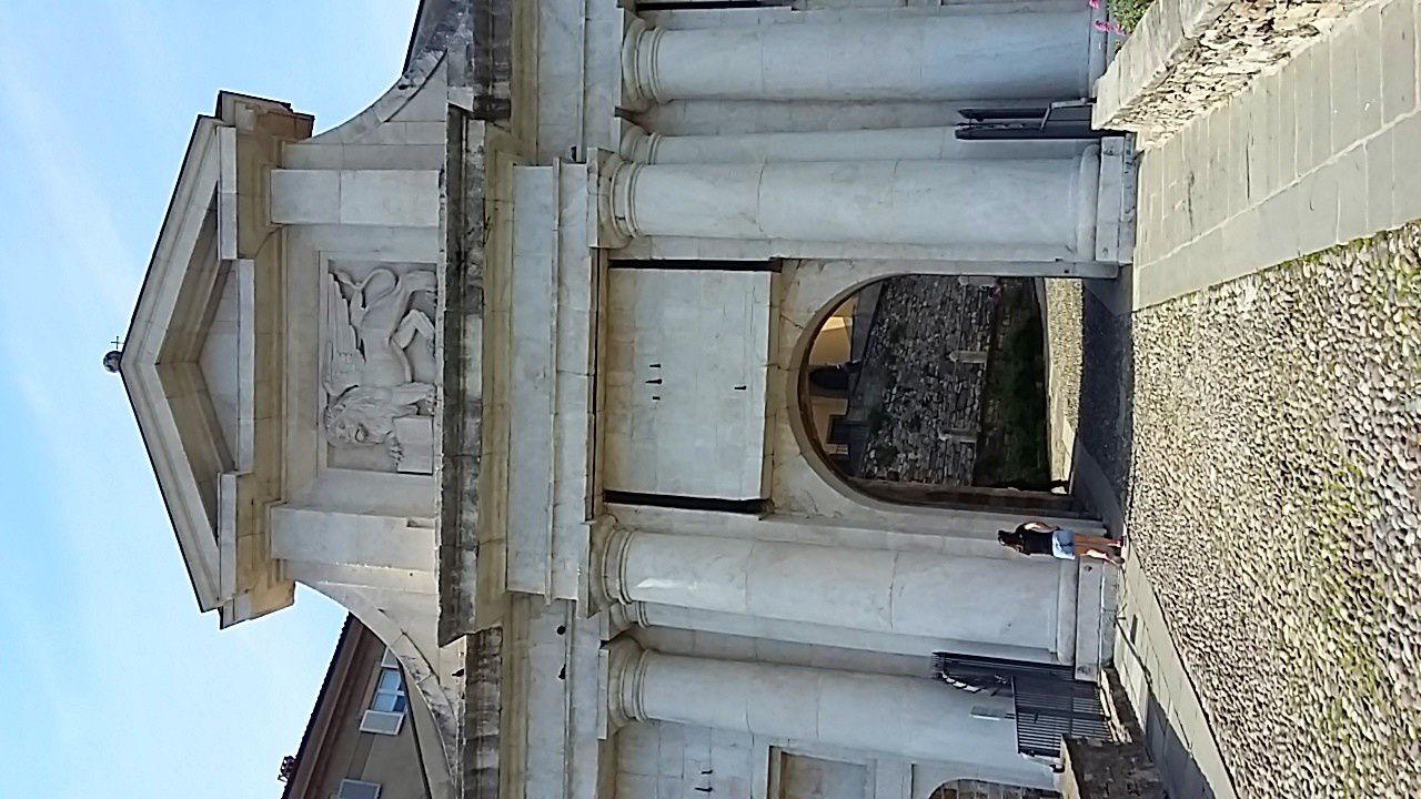 Porta San Giacomo, Bergame