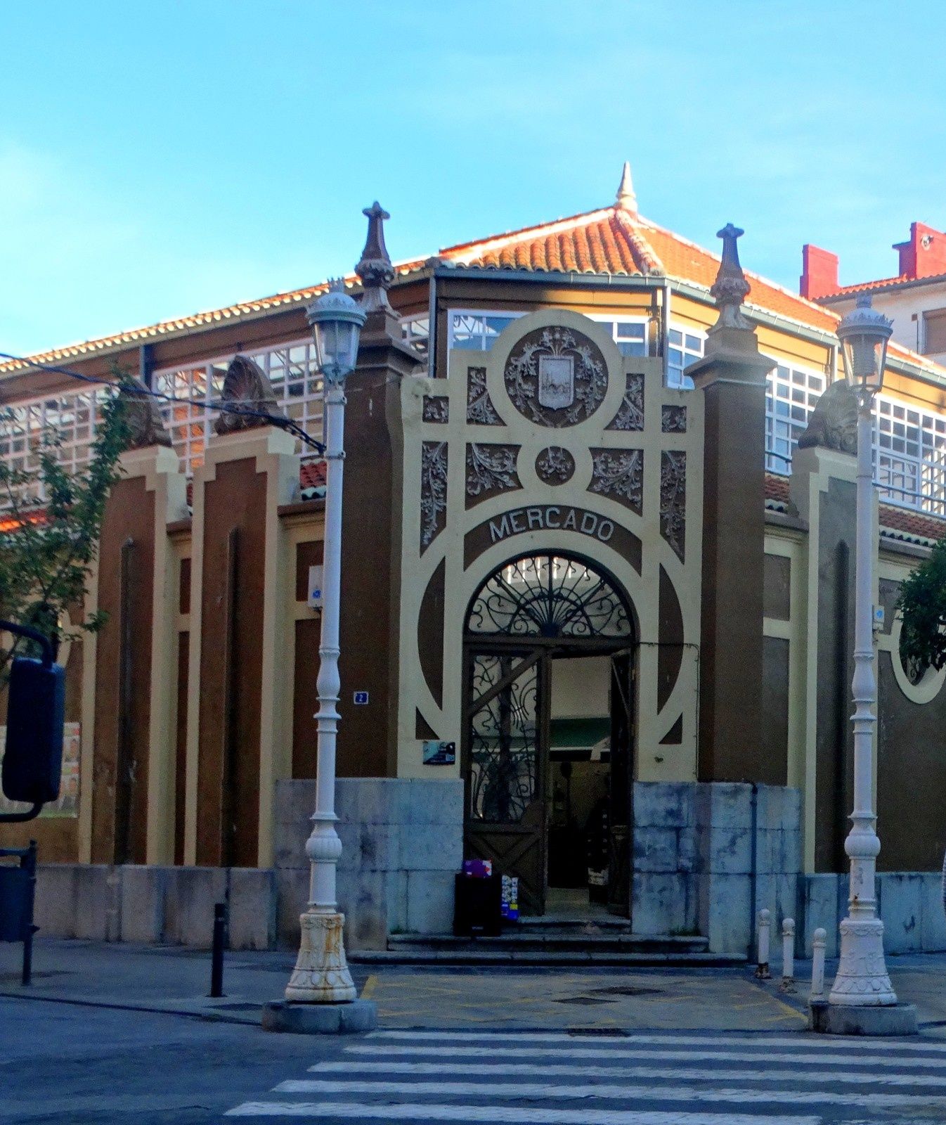 Mercado, castro urdiales