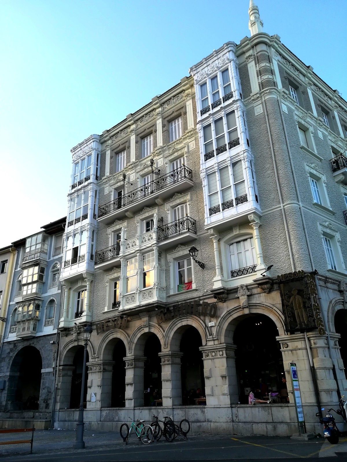 Casa de los Chelines