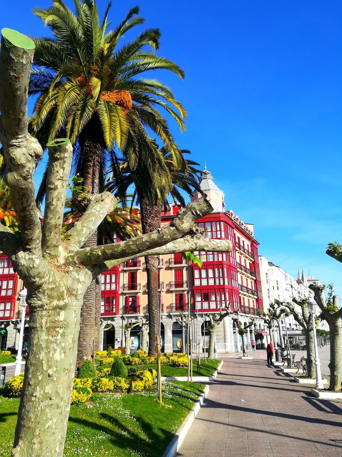 Edificio Bristol, Castro Urdiales