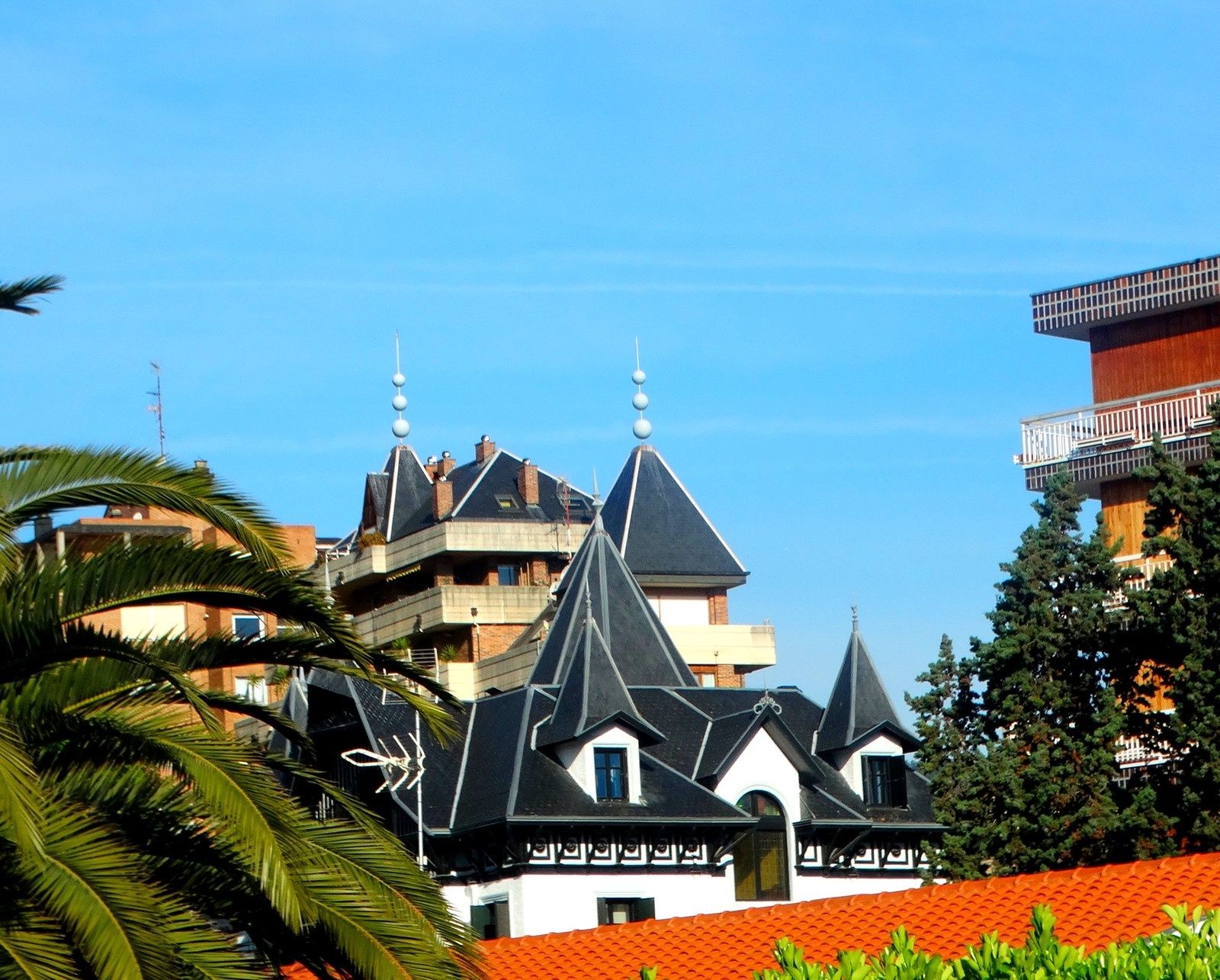 Chalet San Martin, Castro Urdiales