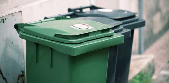 Un quart des déchets ménagers et assimilés collectés ont été enfouis en  2011 Les collectivités ont