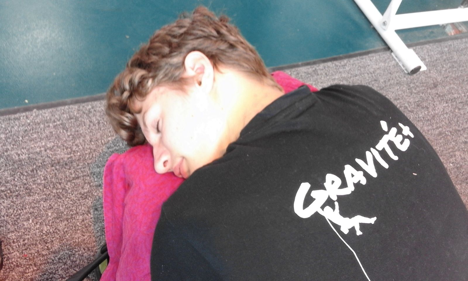 Gurwan en plein effort