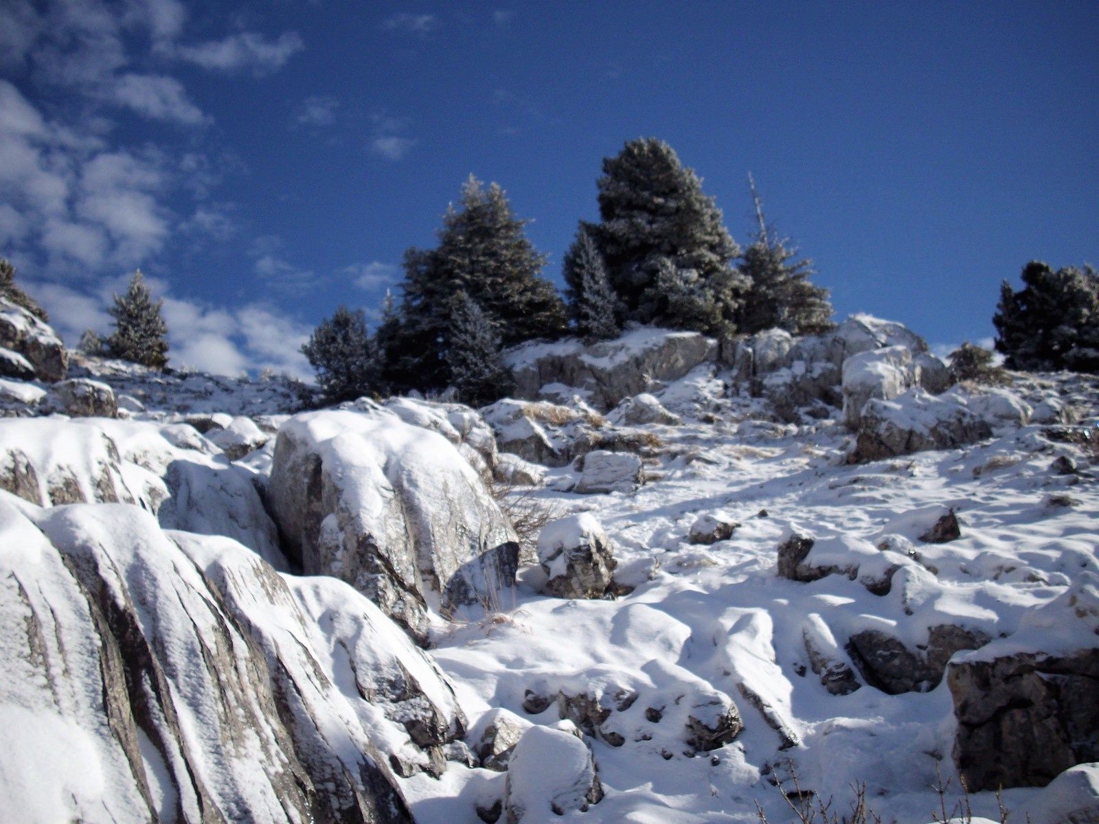 LANS EN VERCORS ACS Ski de fond Randonnées