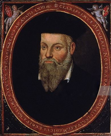 Nostradamus, 1503 - 1566