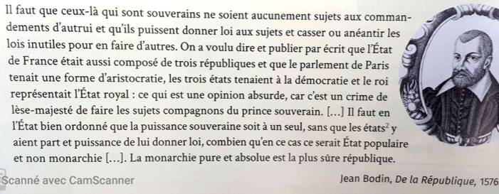 correction du peuple 6 lettres