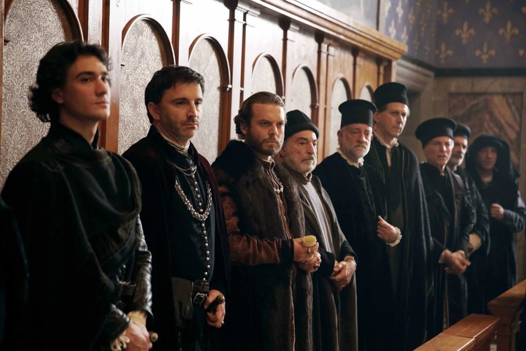 Les Medicis Maitre De Florence Saison 1 Les Médicis, maîtres de Florence saison 1 - Medici: masters of Florence