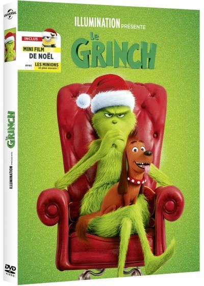 Le Grinch The Grinch Glandeur Nature